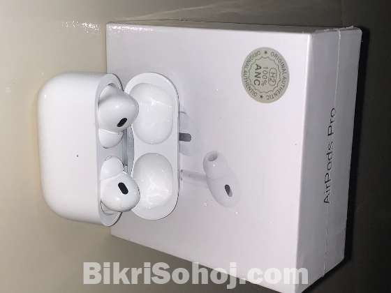 AirPods Pro 2nd Generation Dubai MagSafe Supported